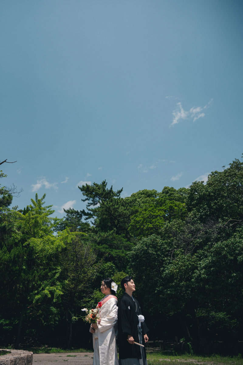 和室や公園などで和装にとても合うロケーション撮影が可能です_33657_投稿写真_3