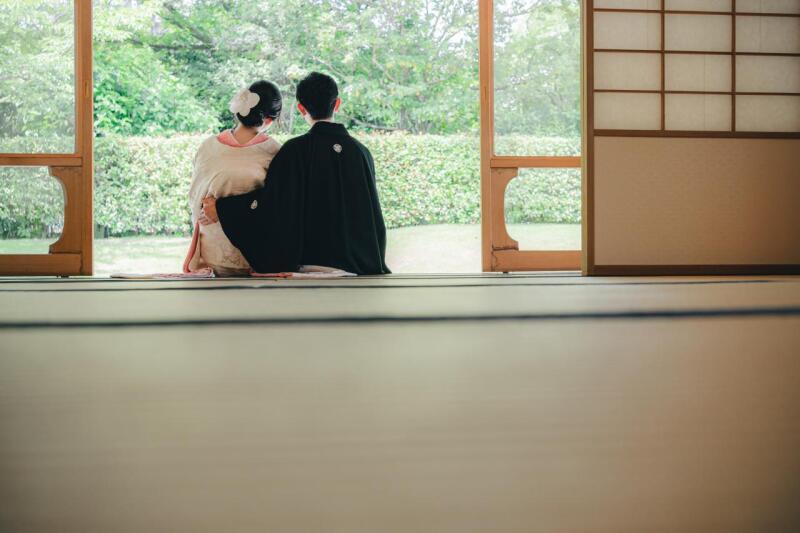 和室や公園などで和装にとても合うロケーション撮影が可能です_33657_投稿写真_2