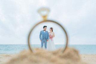 capryフォトウェディング沖縄（キャプリィフォトウェディング沖縄）_アドバイス写真