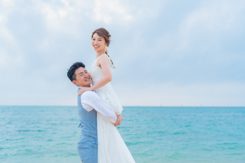 capryフォトウェディング沖縄（キャプリィフォトウェディング沖縄）_投稿写真
