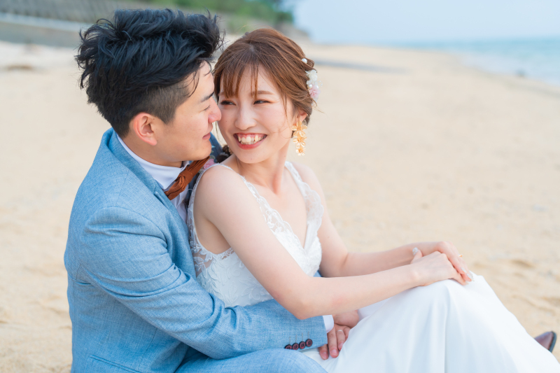 capryフォトウェディング沖縄（キャプリィフォトウェディング沖縄）_投稿写真