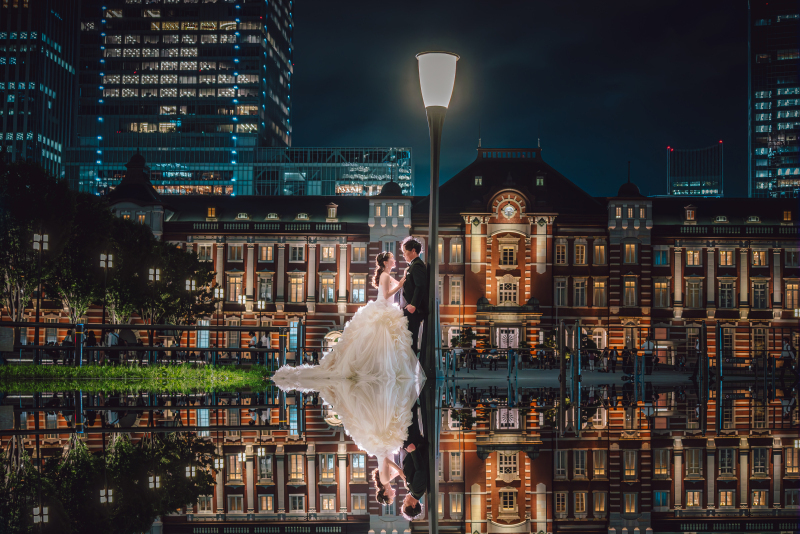 東京駅前撮り予定しているなら絶対おすすめです！_33679_投稿写真_1