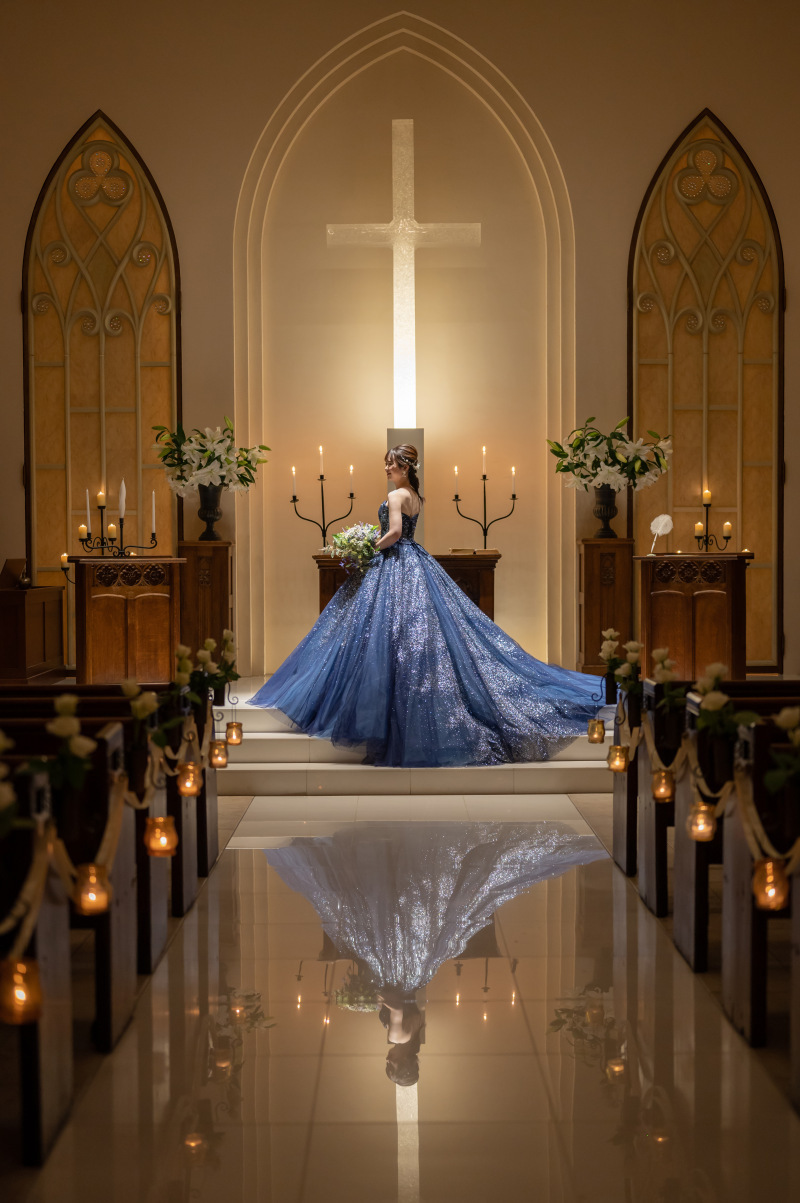 教会フォト、大人可愛い雰囲気にしたい方にぴったりです。_33682_投稿写真_1