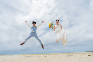 capryフォトウェディング沖縄（キャプリィフォトウェディング沖縄）_アドバイス写真