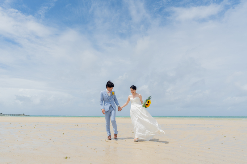 capryフォトウェディング沖縄（キャプリィフォトウェディング沖縄）_投稿写真