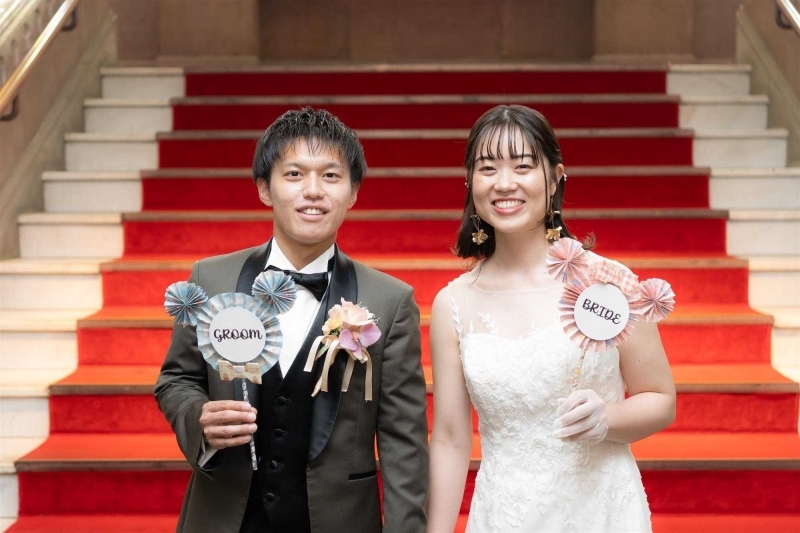 ONE PHOTOWEDDING OSAKA-JO_投稿写真