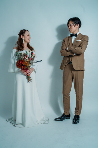 INAI WEDDING SELF PHOTO STUDIO 東京大塚_アドバイス写真