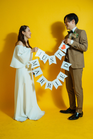 INAI WEDDING SELF PHOTO STUDIO 東京大塚_アドバイス写真