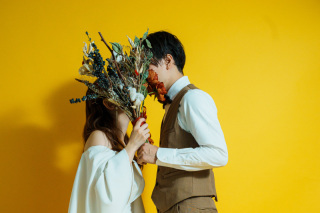 INAI WEDDING SELF PHOTO STUDIO 東京大塚_アドバイス写真
