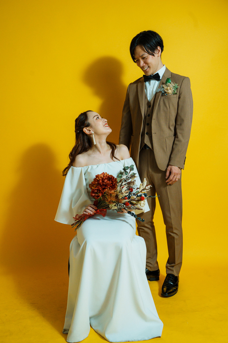 INAI WEDDING SELF PHOTO STUDIO 東京大塚_投稿写真