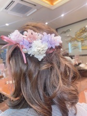 ワタベウェディング横浜ベイフォトスタジオ_アドバイス写真