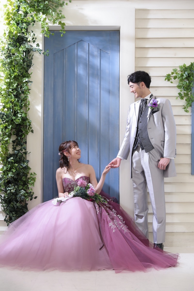 ワタベウェディング横浜ベイフォトスタジオ_投稿写真