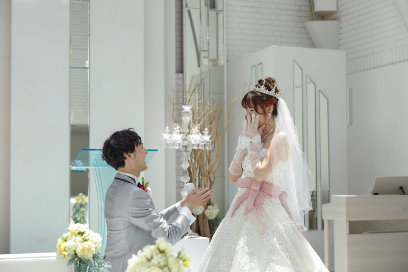 ワタベウェディング横浜ベイフォトスタジオ_投稿写真