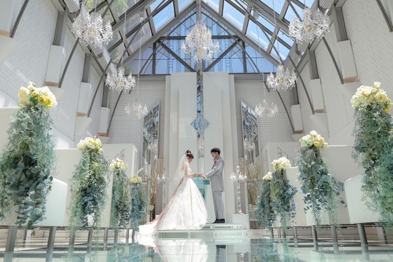 ワタベウェディング横浜ベイフォトスタジオ_投稿写真