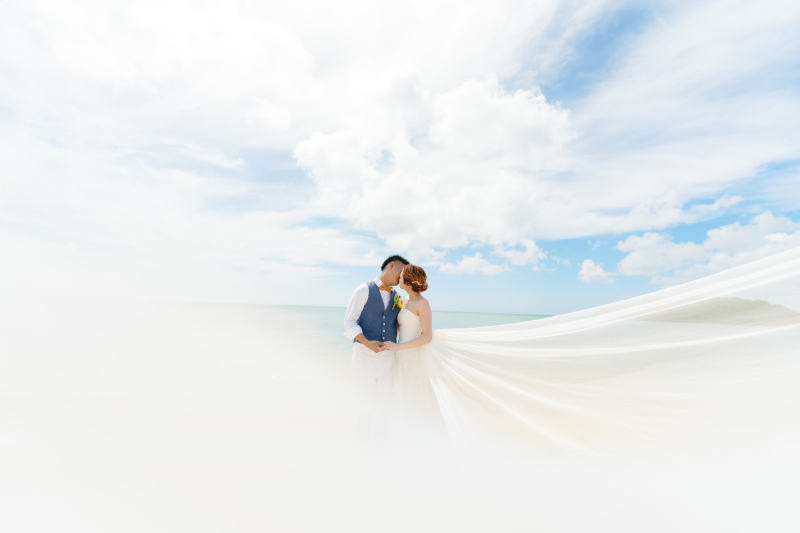 capryフォトウェディング沖縄（キャプリィフォトウェディング沖縄）_投稿写真