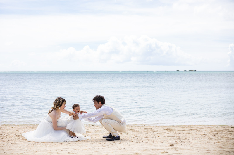 赤ちゃん連れでしたが、スムーズに撮影できで大満足！_33803_投稿写真_1