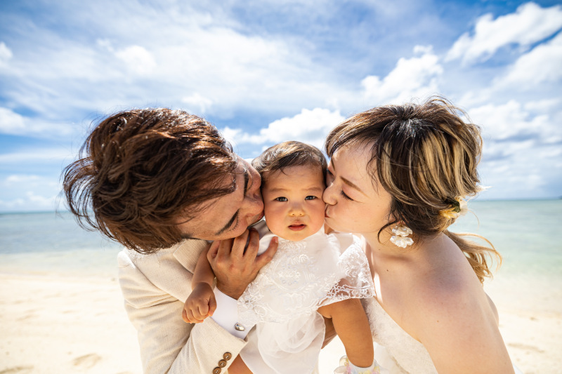 赤ちゃん連れでしたが、スムーズに撮影できで大満足！_33803_投稿写真_2