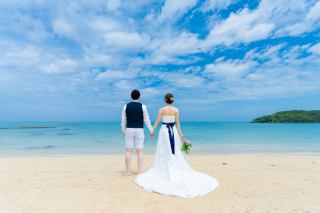 capryフォトウェディング沖縄（キャプリィフォトウェディング沖縄）_アドバイス写真