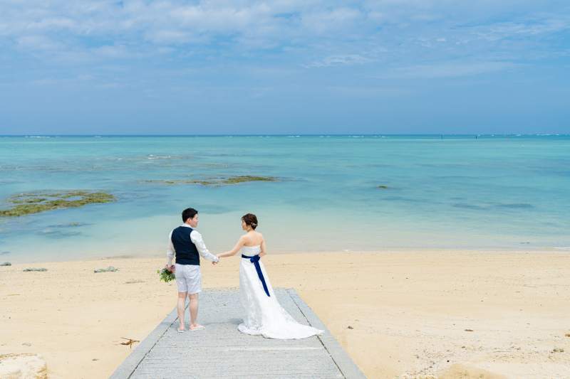 capryフォトウェディング沖縄（キャプリィフォトウェディング沖縄）_投稿写真