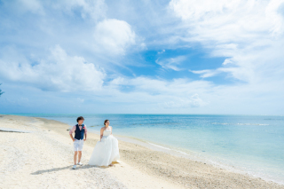 capryフォトウェディング沖縄（キャプリィフォトウェディング沖縄）_アドバイス写真