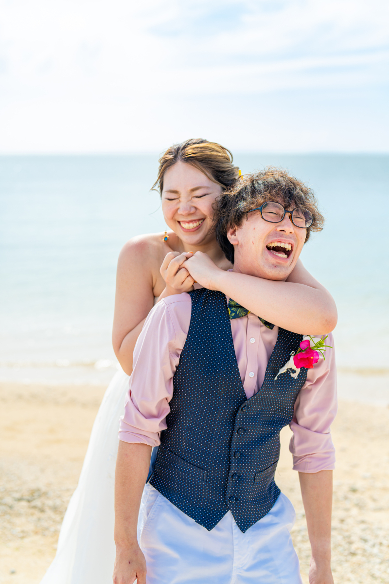 capryフォトウェディング沖縄（キャプリィフォトウェディング沖縄）_投稿写真