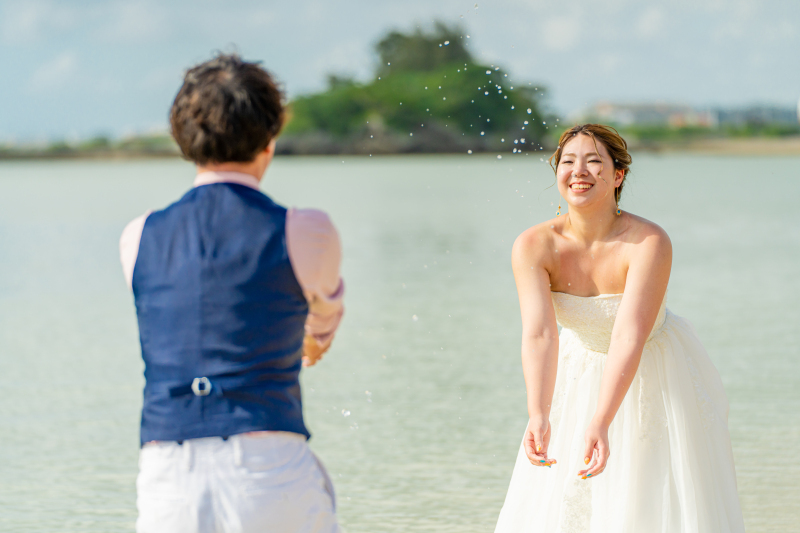 capryフォトウェディング沖縄（キャプリィフォトウェディング沖縄）_投稿写真