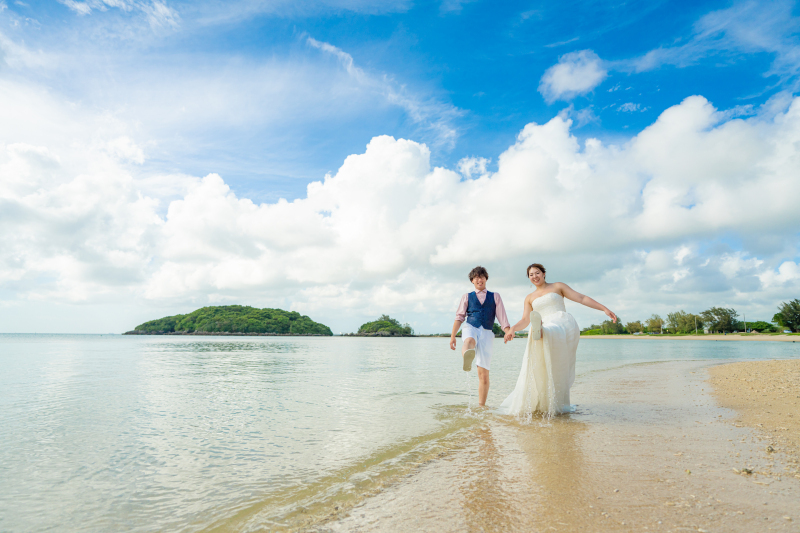 capryフォトウェディング沖縄（キャプリィフォトウェディング沖縄）_投稿写真