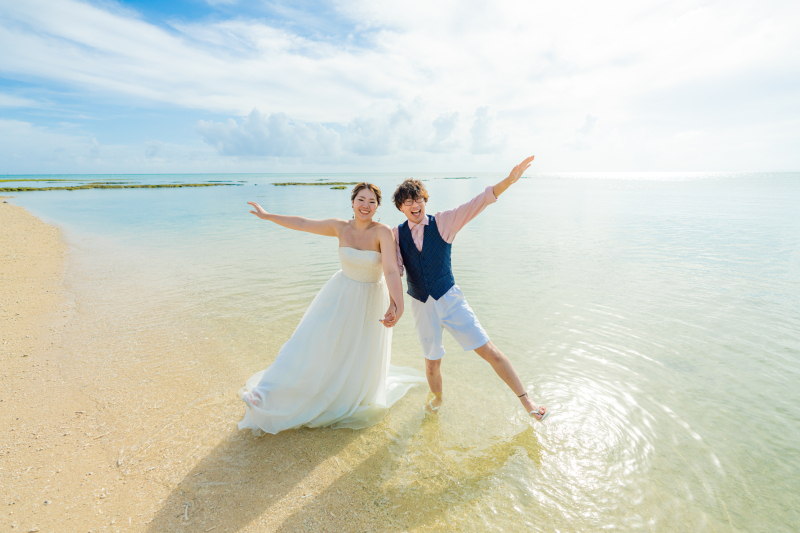 capryフォトウェディング沖縄（キャプリィフォトウェディング沖縄）_投稿写真