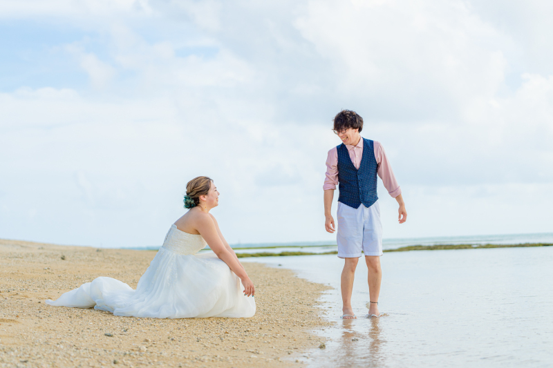 capryフォトウェディング沖縄（キャプリィフォトウェディング沖縄）_投稿写真