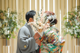 小さな結婚式 岡山店_アドバイス写真