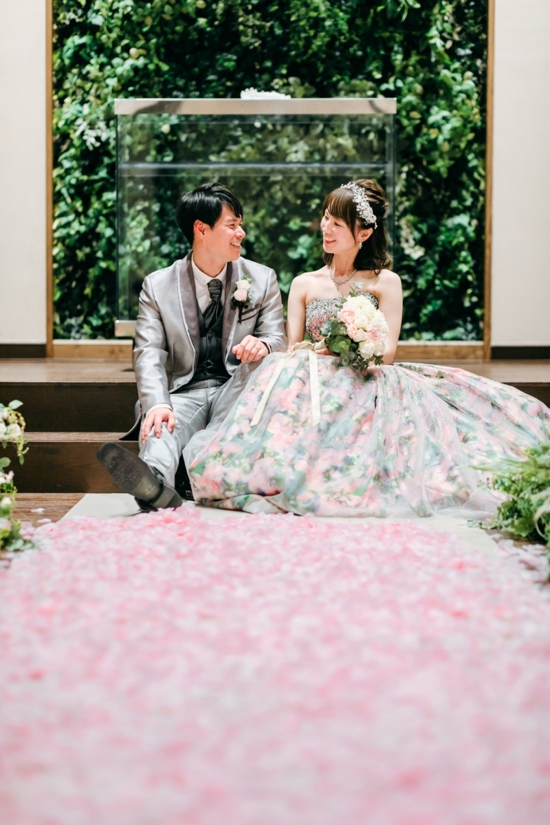 LAUGH PHOTO WEDDING_投稿写真