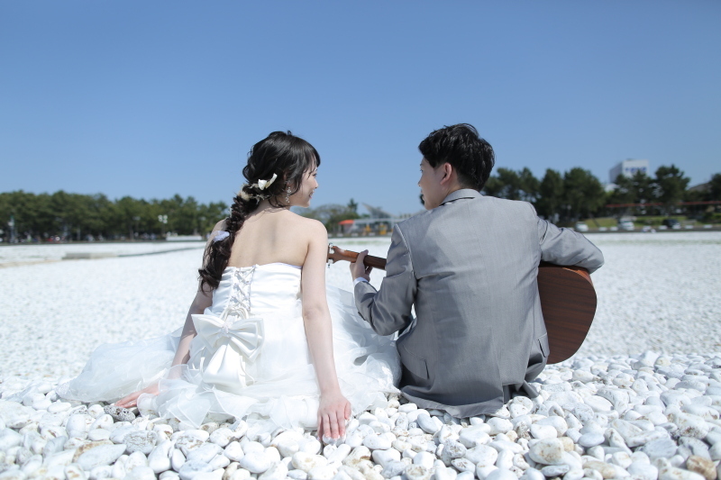 想像以上のメイクアップ！ビーチでの撮影◎_33907_投稿写真_1