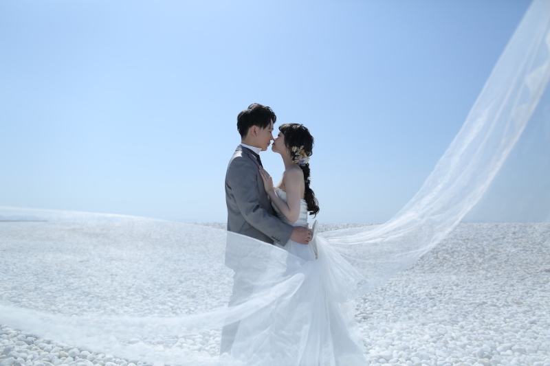 想像以上のメイクアップ！ビーチでの撮影◎_33907_投稿写真_2