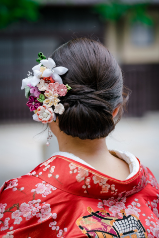 Arch Bridal_アドバイス写真