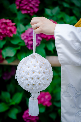 Arch Bridal_アドバイス写真