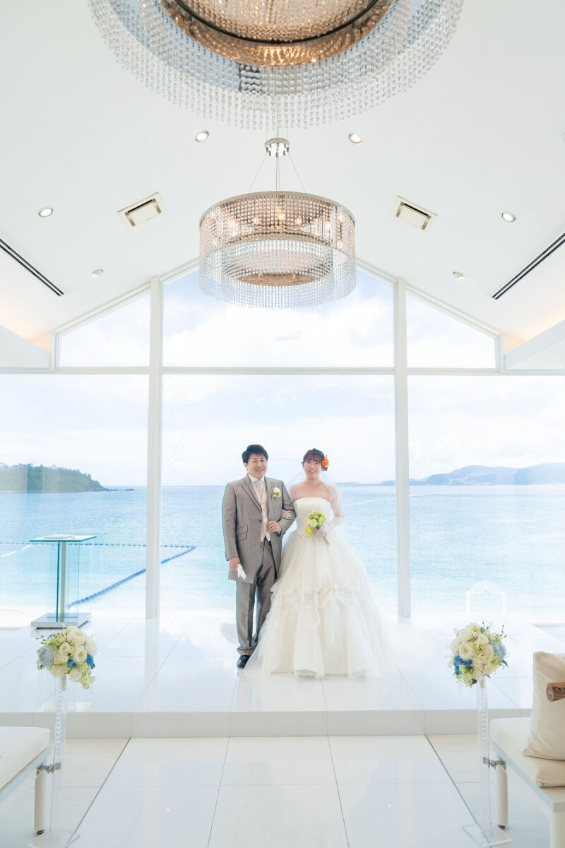 OKINAWA ワタベウェディング_投稿写真