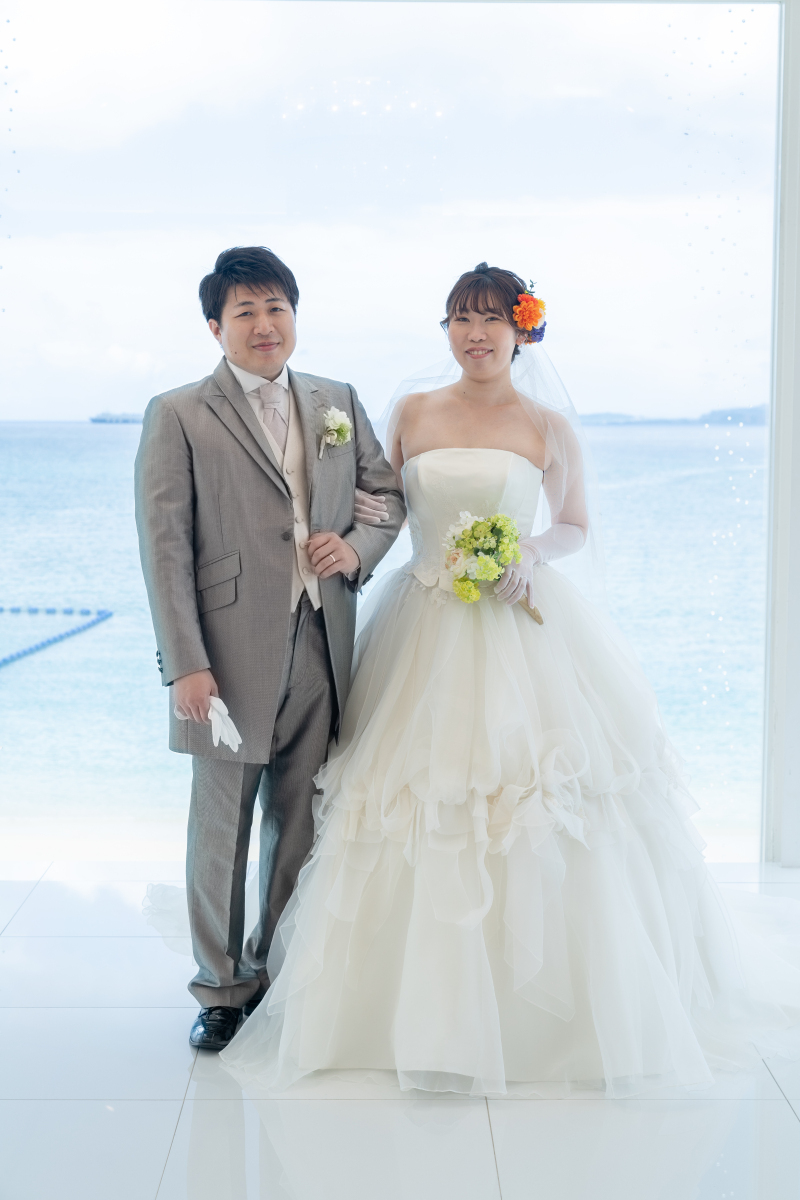 OKINAWA ワタベウェディング_投稿写真