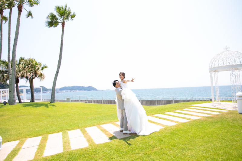 海と空がとても綺麗！洋装の撮影にピッタリ！_33947_投稿写真_2
