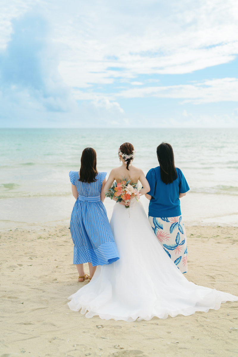 capryフォトウェディング沖縄（キャプリィフォトウェディング沖縄）_投稿写真