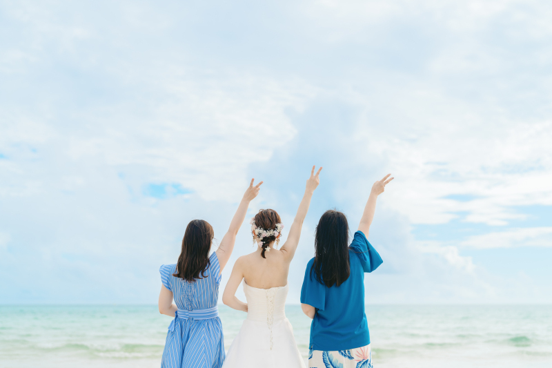 capryフォトウェディング沖縄（キャプリィフォトウェディング沖縄）_投稿写真