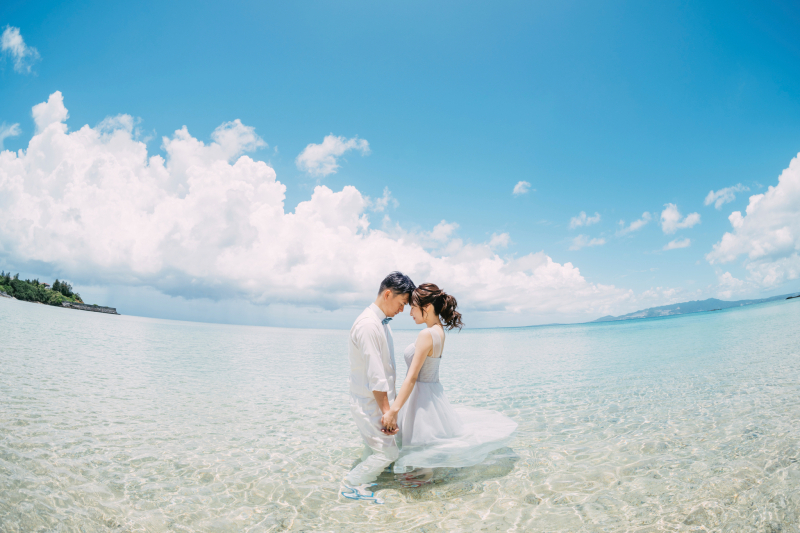 沖縄フォトウェディング　BEREL（ベレール）_投稿写真