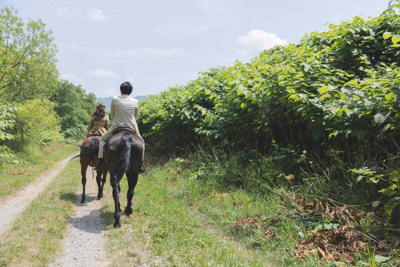 北海道の大自然の中で撮影できました！_33983_投稿写真_3