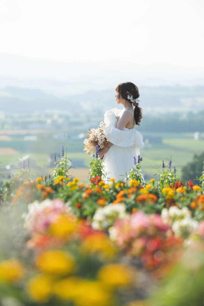北海道の大自然の中で撮影できました！_33983_投稿写真_2