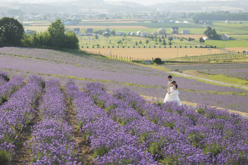 北海道の大自然の中で撮影できました！_33983_投稿写真_1