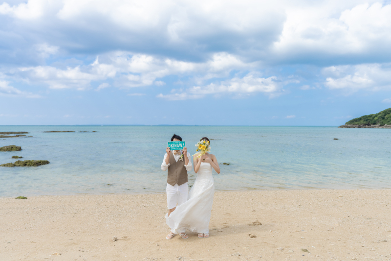 capryフォトウェディング沖縄（キャプリィフォトウェディング沖縄）_投稿写真