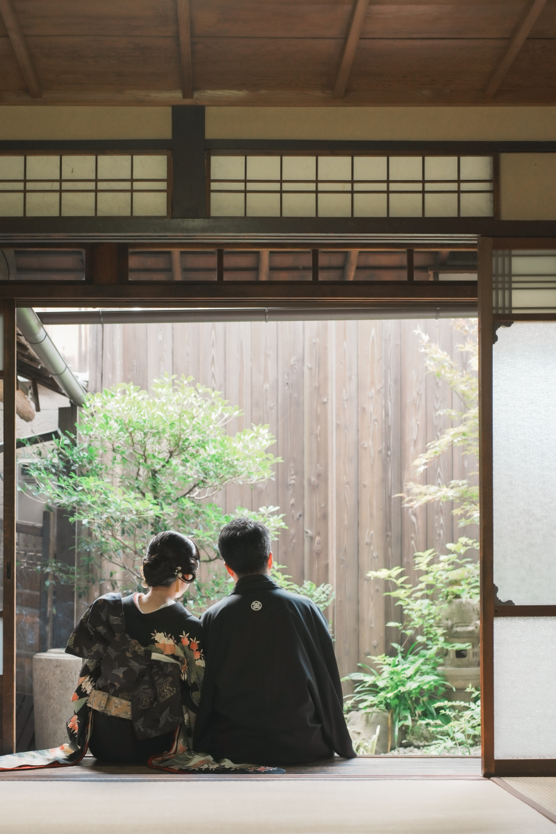 京町家で撮影、大正浪漫・昭和レトロな雰囲気が好きな方にお薦め_34283_投稿写真_2