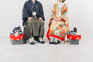 カンマチスタジオ_アドバイス写真