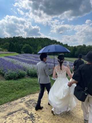 ラヴィファクトリー札幌店_アドバイス写真