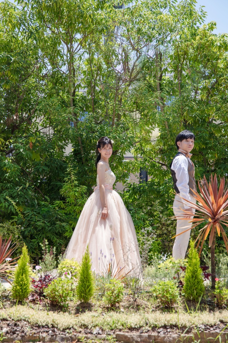 素敵な写真をたくさん撮っていただきました！_34018_投稿写真_2