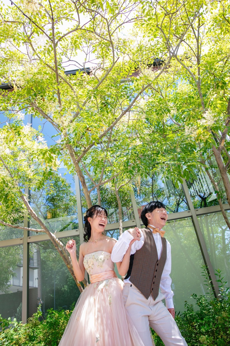 素敵な写真をたくさん撮っていただきました！_34018_投稿写真_3